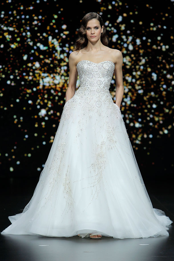 ilovebrides.pt Pronovias Coleção noiva 2020